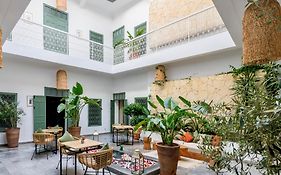 Riad Villa Wenge & Spa